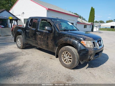 Nissan Frontier 2015