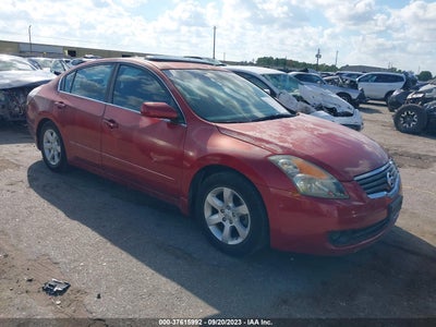Nissan Altima 2009