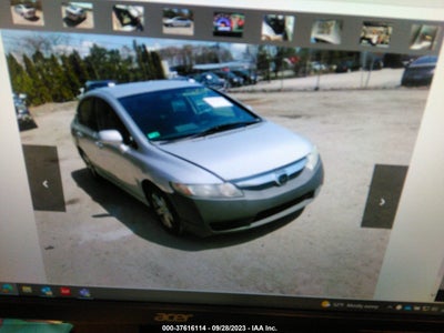 HONDA CIVIC 2009