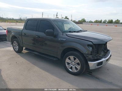 Ford F-150 2015