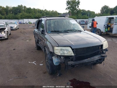 Mercury Mariner 2005