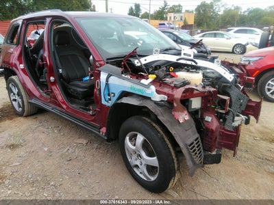 Jeep Grand cherokee 2023