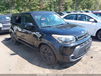 Kia Soul 2015