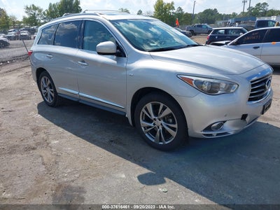Infiniti Qx60 2014