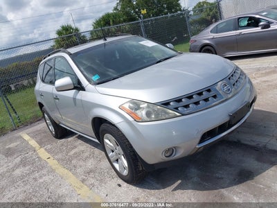 Nissan Murano 2007