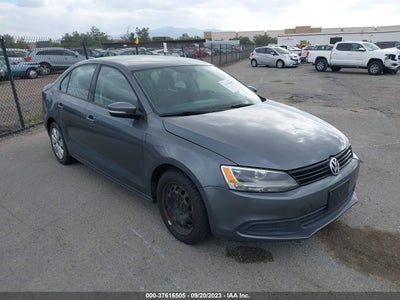 Volkswagen Jetta 2014