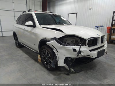 Bmw X5 2015