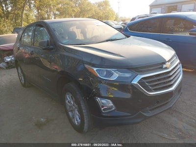Chevrolet Equinox 2019