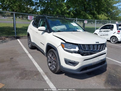 Jeep Compass 2019