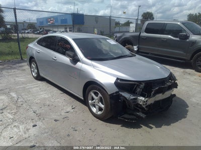 Chevrolet Malibu 2016
