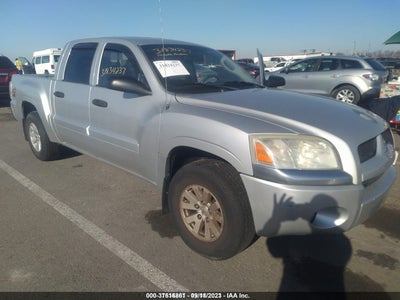 MITSUBISHI RAIDER 2006