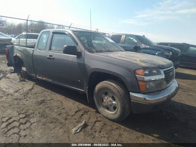 Gmc Canyon 2008