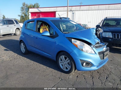 Chevrolet Spark 2014