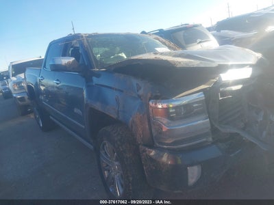 Chevrolet Silverado 2017