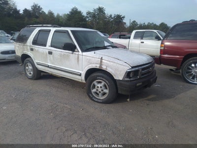 Chevrolet Blazer 1999