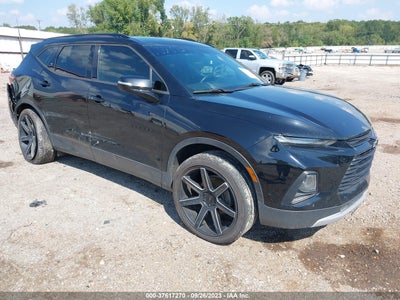 Chevrolet Blazer 2020