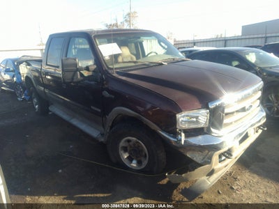 Ford F-350 2003