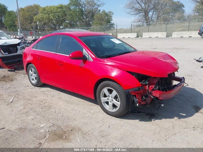 Chevrolet Cruze limited 2016