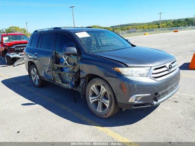 Toyota Highlander 2013