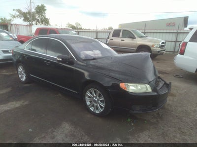 Volvo S80 2009