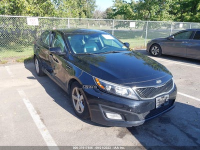 Kia Optima 2015