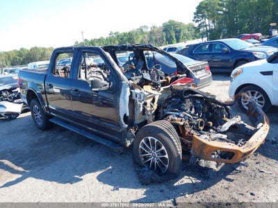 Ford F-150 2018
