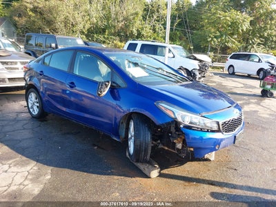 Kia Forte 2017