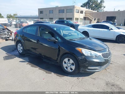 Kia Forte 2015