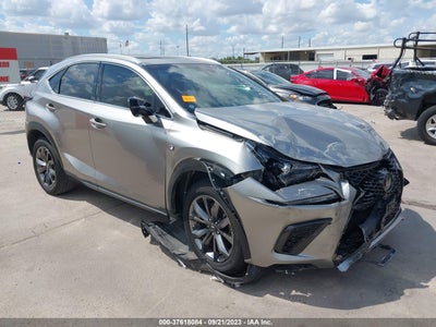 Lexus Nx 2019