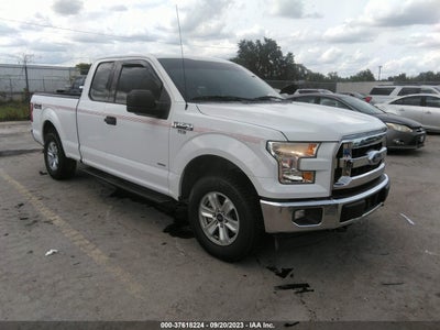 Ford F-150 2017