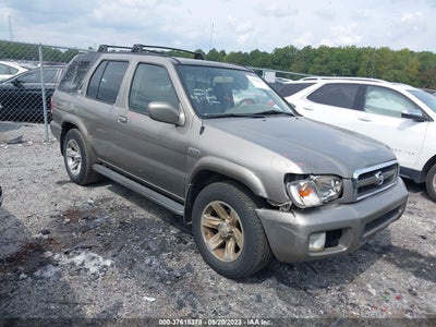 Nissan Pathfinder 2004