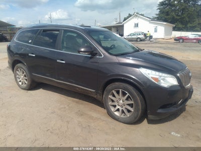 Buick Enclave 2017