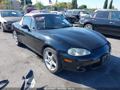 Mazda Mx-5 miata 2001