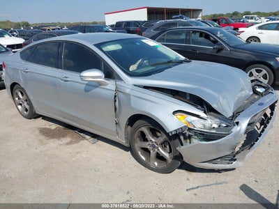 Ford Fusion 2013