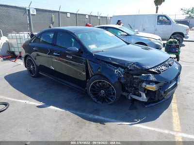 Mercedes-benz A-class 2020