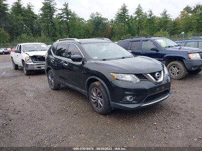 Nissan Rogue 2016
