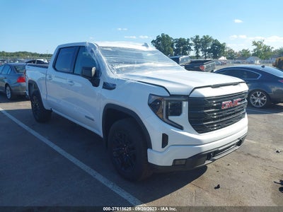 Gmc Sierra 1500 2023