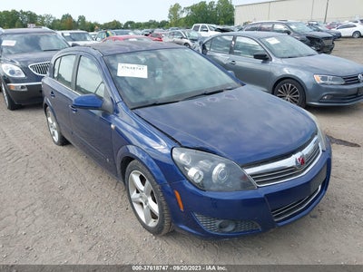 Saturn Astra 2008