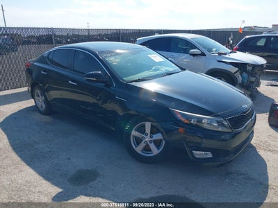 Kia Optima 2015