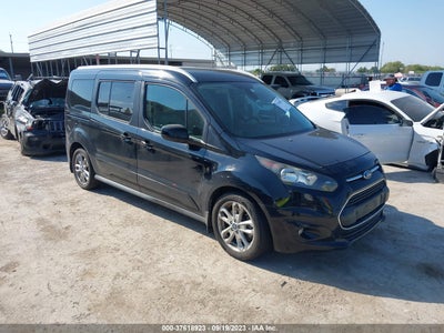 Ford Transit Connect 2014