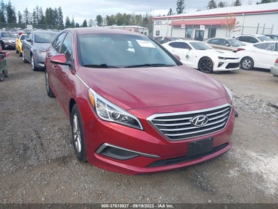 Hyundai Sonata 2016