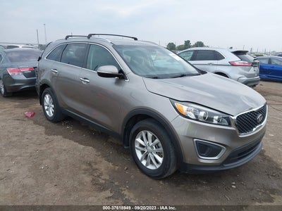 Kia Sorento 2016
