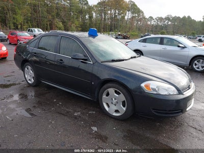 Chevrolet Impala 2008