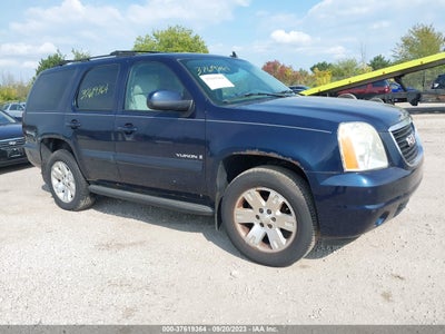 Gmc Yukon 2007