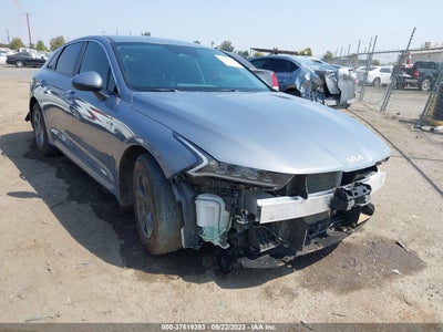 Kia K5 2023