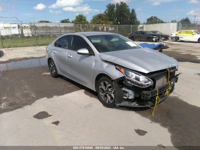 Kia Forte 2020