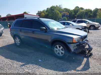 Volvo Xc90 2006