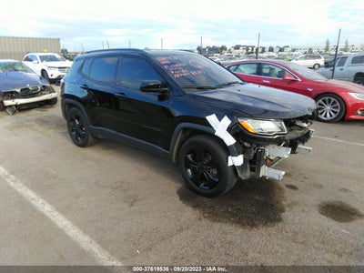 Jeep Compass 2019