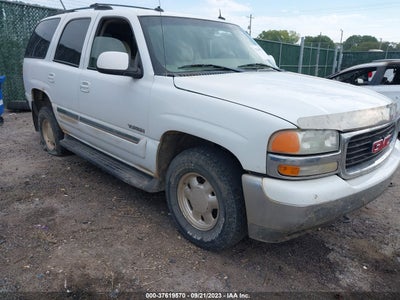 Gmc Yukon 2003