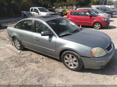 Ford Five hundred 2005